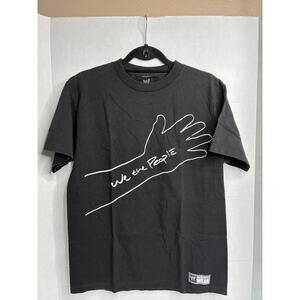 WWE Jack Swagger "We The People" Vintage Black T-Shirt Medium Men's